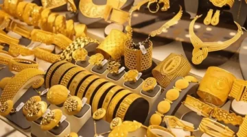 فارق هائل في أسعار الذهب بين عدن وصنعاء يهز الأسواق اليمنية